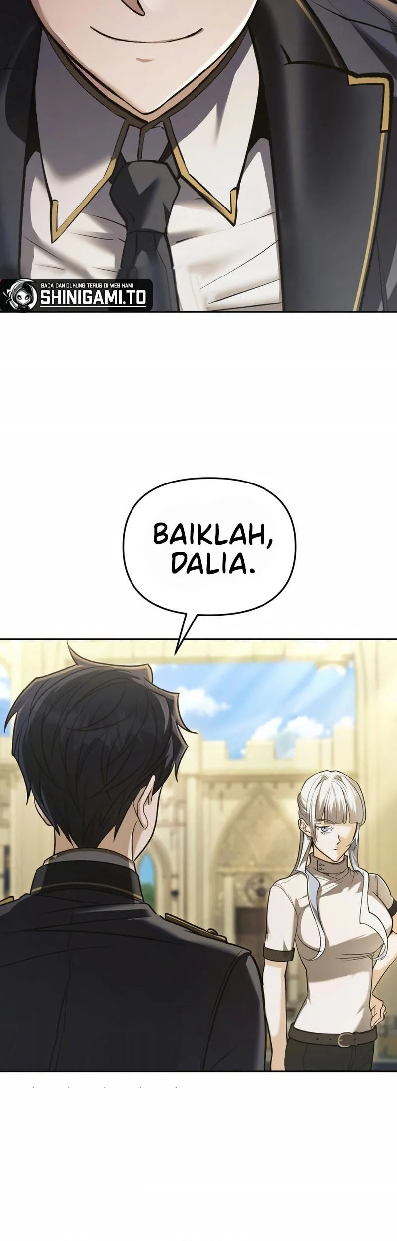 The Regressed Life Of A Back Alley Mage Chapter 32 Fix Gambar 8